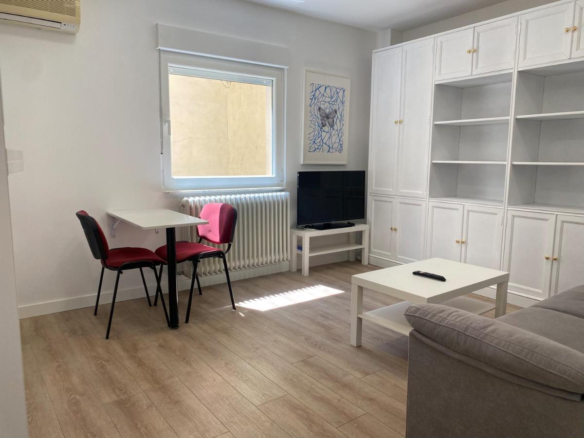 Casa Breton-Gran Via Apartment ซาลามังกา ภายนอก รูปภาพ