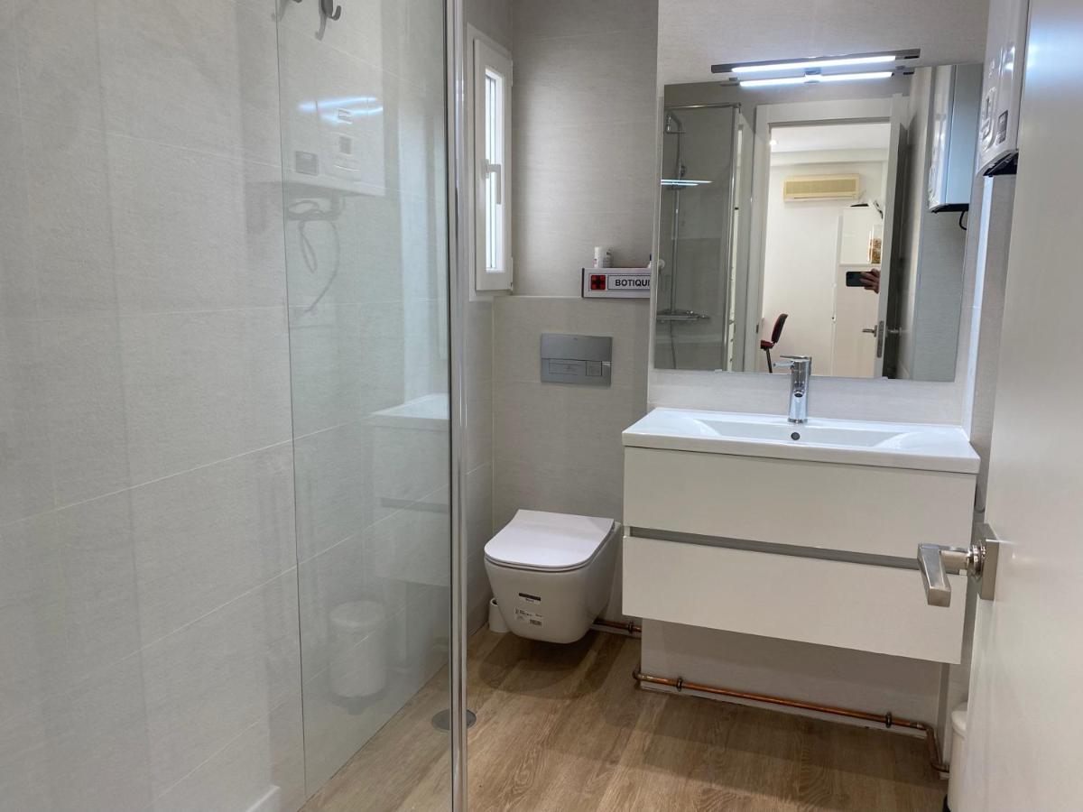 Casa Breton-Gran Via Apartment ซาลามังกา ภายนอก รูปภาพ