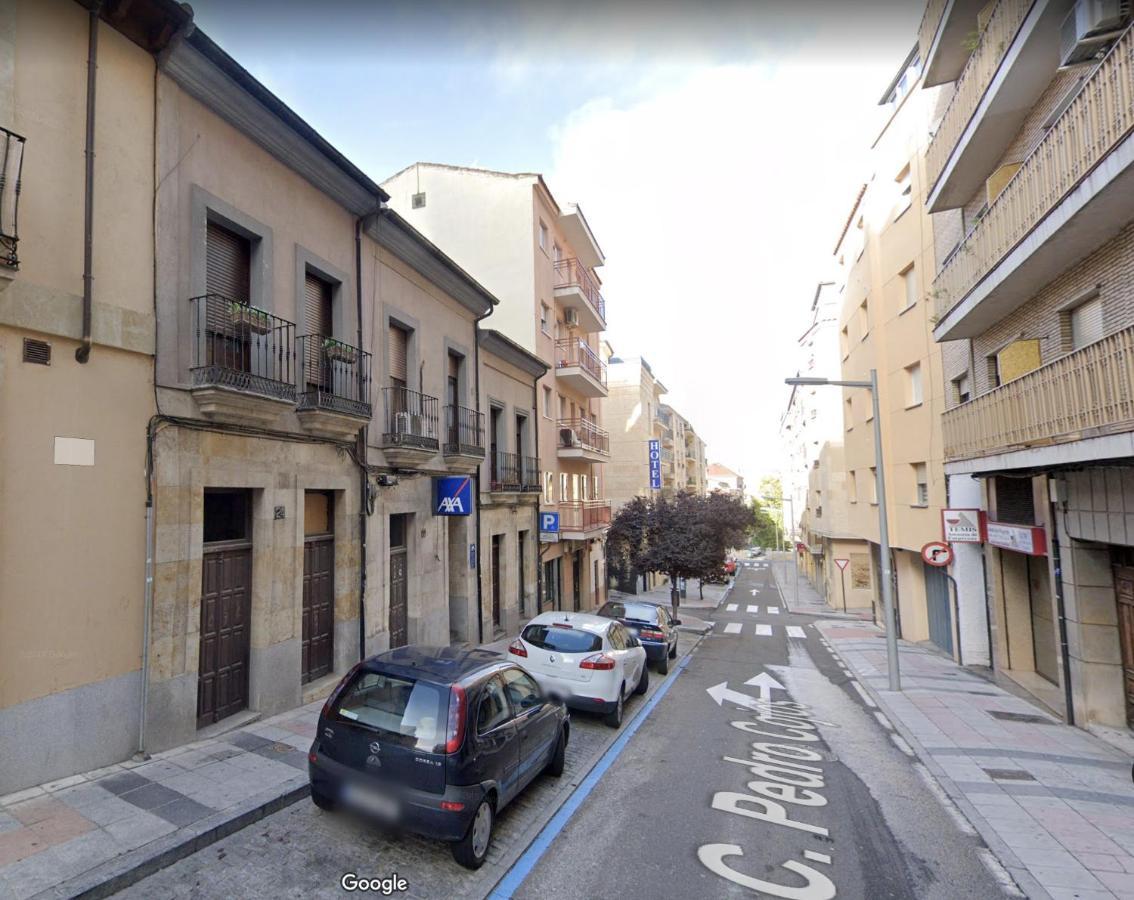 Casa Breton-Gran Via Apartment ซาลามังกา ภายนอก รูปภาพ